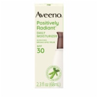 Aveeno Positively Radiant Daily Moisturizer SPF 30