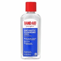 Band-Aid Antiseptic Cleansing Liquid
