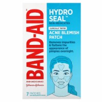 Band-Aid Hydro-Seal™ Non-Medicated Acne Blemish Patch