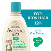 Aveeno Baby Wash & Shampoo, 18 fl oz - Kroger