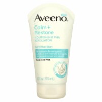 Aveeno® Calm And Restore Nourishing Exfoliator Perspective: Main