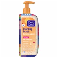 Clean & Clear® Morning Burst® Citrus Facial Cleanser