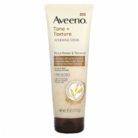 Aveeno Tone + Texture Renewing Scrub Fragrance Free Perspective: Main