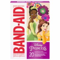 Band-Aid® Disney Princess Bandages - Assorted Perspective: Main