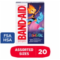 Band-Aid Bandages for Kids - Disney Assorted