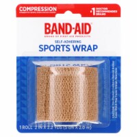 Band-Aid® Self-Adhering Sports Wrap Perspective: Main