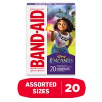 Band-Aid Brand Bandages For Kids, Encanto Characters, Assorted Perspective: Main
