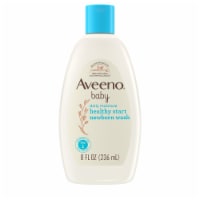 Aveeno Baby Healthy Start Nourishing Newborn Baby Body Wash