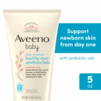 Aveeno Baby Healthy Start Newborn Baby Body Balm, Hypoallergenic Perspective: Main