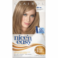 Kroger Clairol Nice N Easy Hair Color Natural Medium Ash Blonde