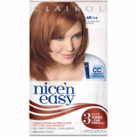 Mariano S Nice N Easy Natural Light Auburn Hair Coloring Kit 1 Ct