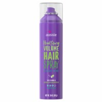Aussie Headstrong Volume Hairspray with Bamboo & Kakadu Plum