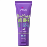 Aussie Headstrong Volume Maximum Hold Hair Gel Perspective: Main