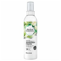 Herbal Essences Set Me Up Hold Me Softly Hairspray with Lily of the Valley Essences Perspective: Main