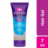 Aussie Instant Freeze Hair with Jojoba Oil & Sea Kelp Gel
