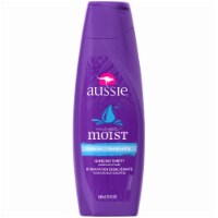 Aussie Mega Moist Shampoo Perspective: Main