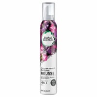 Herbal Essences Tousle Me Softly Tousling Mousse with Hibiscus Essences Perspective: Main