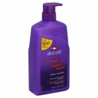 Aussie Cleanse and Mend Shampoo Perspective: Main
