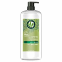 Herbal Essences Purifying Tea Tree Shampoo Perspective: Main