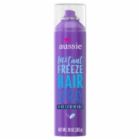 Aussie Instant Freeze with Jojoba Oil & Sea Kelp Hairspray