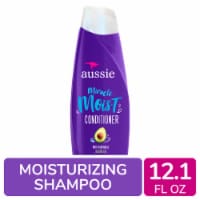 Aussie Paraben-Free Miracle Moist Avocado & Jojoba Oil Conditioner