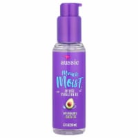 For Dry Hair - Aussie Miracle Moist Intense Hydration Oil with Jojoba Oil 3.2 fl oz Perspective: Main
