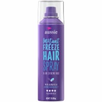 Aussie Instant Freeze with Jojoba Oil & Sea Kelp Hairspray Perspective: Main