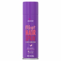 Aussie Flexible Hold Australian Jojoba Oil & Sea Kelp Mega Hair Spray Perspective: Main