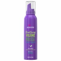 Aussie Headstrong Volume with Bamboo & Kakadu Plum Mousse