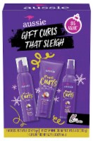 Aussie Miracle Curls Sparkle & Twirl Hair Styling Set Perspective: Main