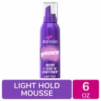 Aussie Sprunch Mousse & Leave-In Conditioner
