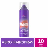 Aussie Mega Flexible Aerosol Hair Spray for Curly, Straight and Wavy Hair Perspective: Main