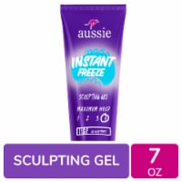 Aussie Instant Freeze Sculpting Gel for Curly Straight Wavy Hair Perspective: Main