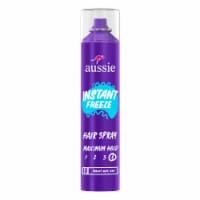 Aussie Instant Freeze Maximum Hold Hair Spray