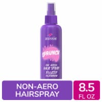 Aussie Sprunch Non-Aerosol Hair Spray for Curly and Wavy Hair Perspective: Main
