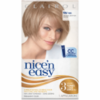 Foods Co Clairol Nice N Easy Natural Light Ash Blonde Hair