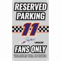 R and R Imports Denny Hamlin #11 Metal Sign New for 2020