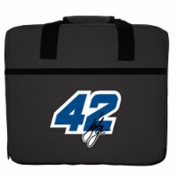 R and R Imports Officially Licensed NASCAR Kyle Larson #42 Single Sided Seat Cushion New for