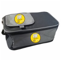 R and R Imports Kyle Busch #18 Officially Licensed NASCAR 9 Pack Cooler New for 2020