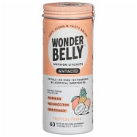 Wonderbelly™ Tropical Fruit Antacid Perspective: Main