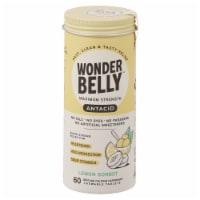 Wonderbelly™ Maximum Strength Lemon Sorbet Antacid