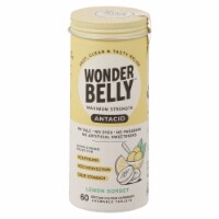 Wonderbelly™ Maximum Strength Lemon Sorbet Antacid