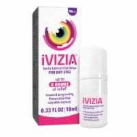 iVIZIA® Sterile Lubricant Eye Drops Perspective: Main