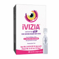 iVIZIA® Severe Dry Eye Nighttime Lubricant Eye Gel Perspective: Main