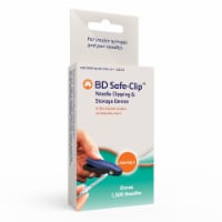 BD Safe-Clip™ Needle Clipping & Storage Device Perspective: Main
