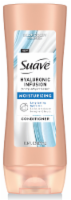 Suave® Hyaluronic Infusion Moisturizing Conditioner Perspective: Main