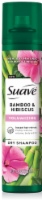 Suave® Bamboo & Hibiscus Volumizing Dry Shampoo Perspective: Main