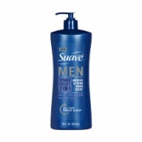 Suave® Men Stress Relief 2-in-1 Relaxing Shampoo & Conditioner Perspective: Main