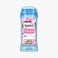 Suave® Invisible Solid Powder Deodorant Perspective: Main