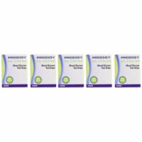 Prodigy Test Strips Box Of 50 - 5 Pack